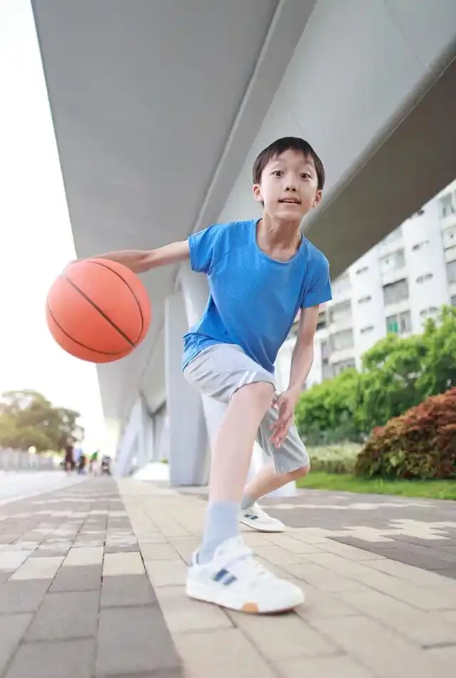 绳梯训练篮球_0